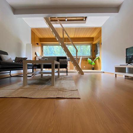 Apartamento Duplex En La Molina Alp Luaran gambar