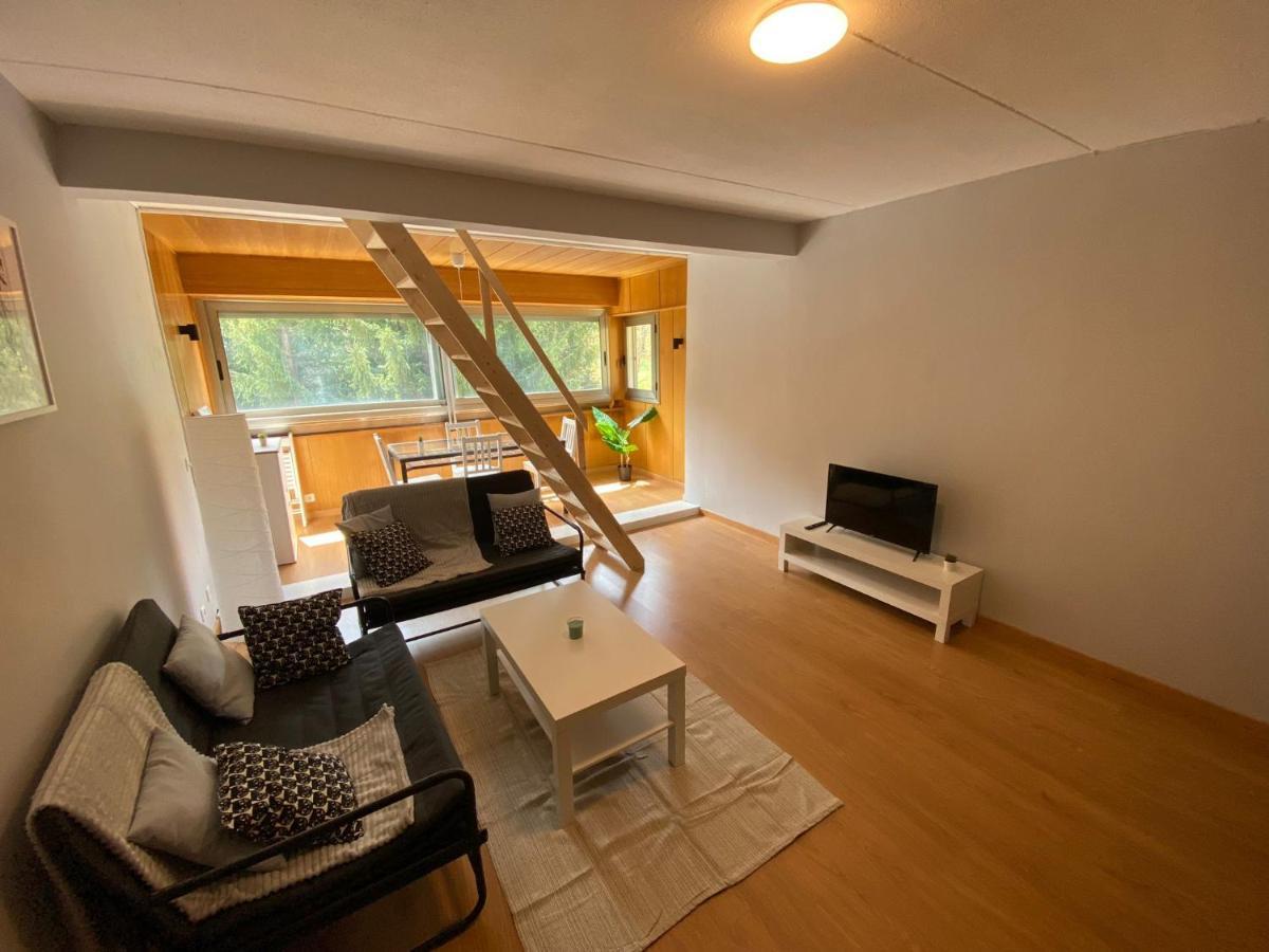 Apartamento Duplex En La Molina Alp Luaran gambar