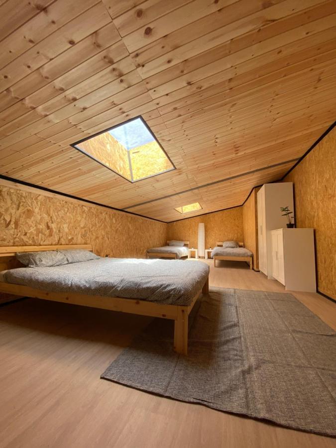Apartamento Duplex En La Molina Alp Luaran gambar