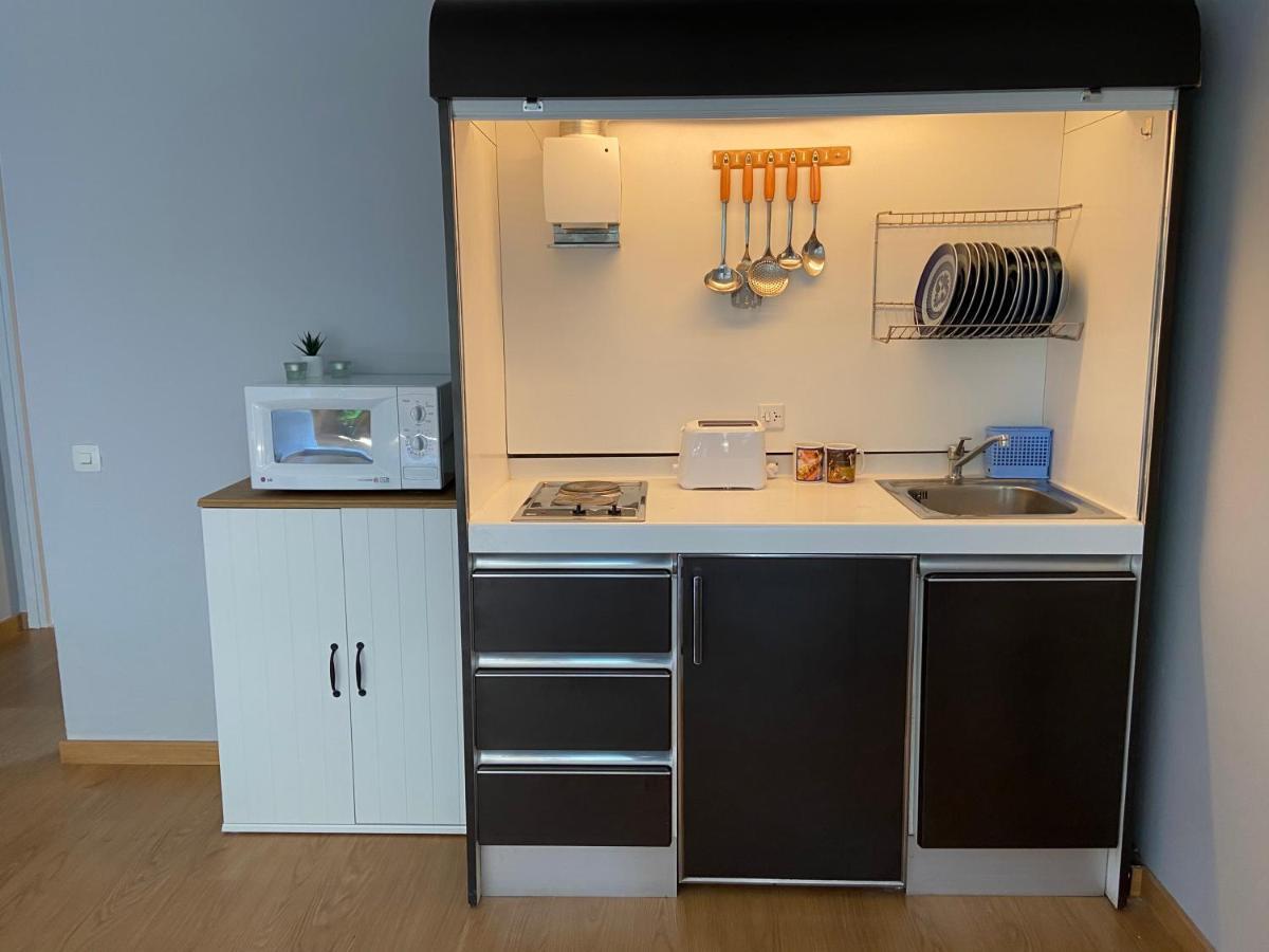 Apartamento Duplex En La Molina Alp Luaran gambar
