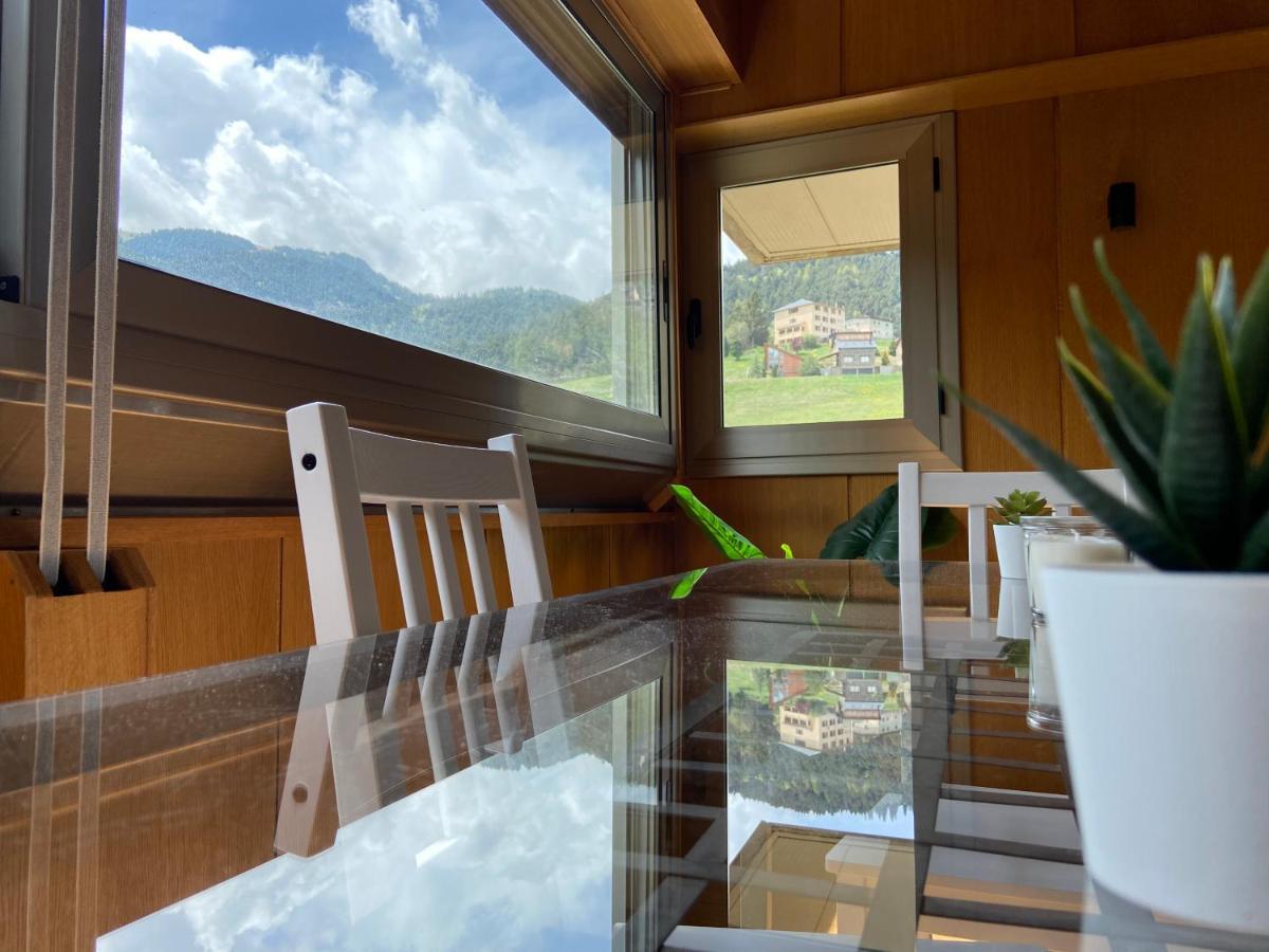 Apartamento Duplex En La Molina Alp Luaran gambar