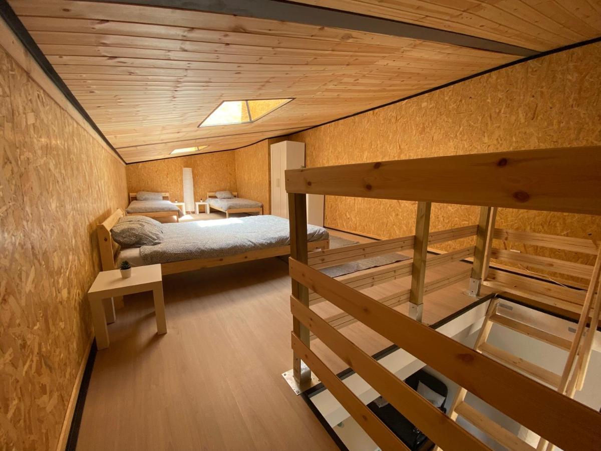 Apartamento Duplex En La Molina Alp Luaran gambar