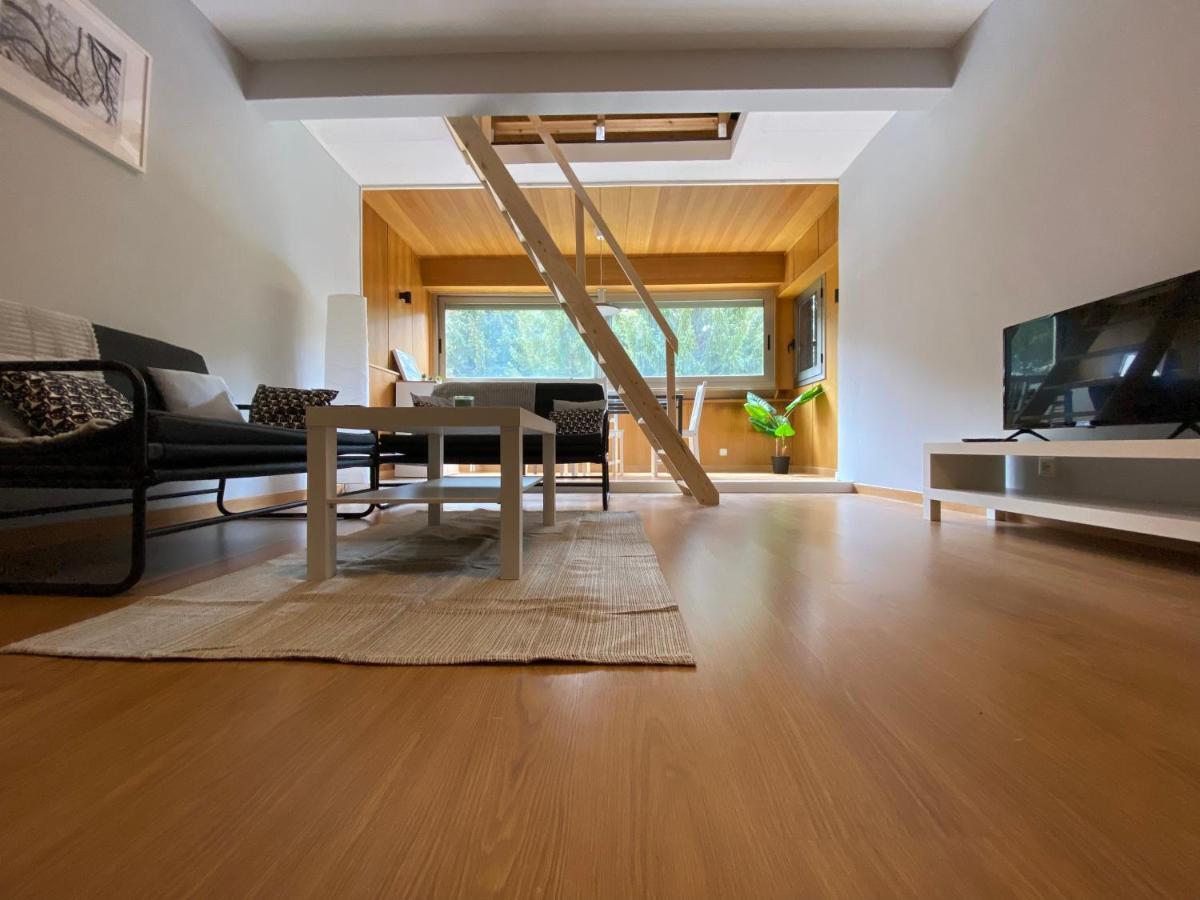 Apartamento Duplex En La Molina Alp Luaran gambar