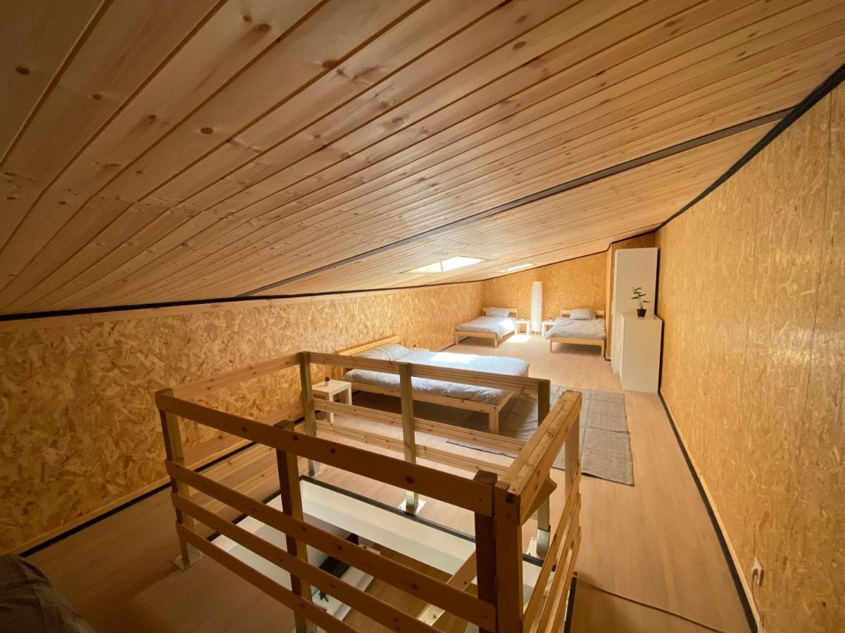 Apartamento Duplex En La Molina Alp Luaran gambar