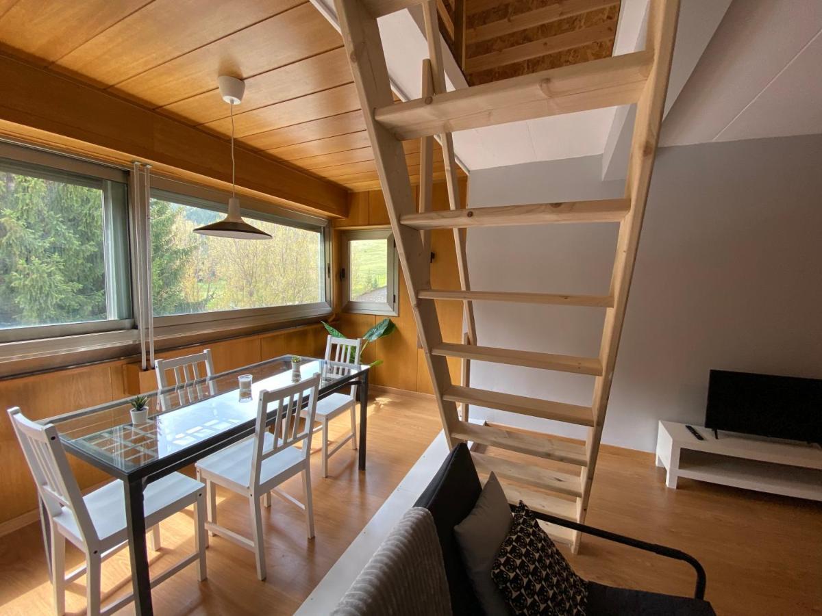 Apartamento Duplex En La Molina Alp Luaran gambar