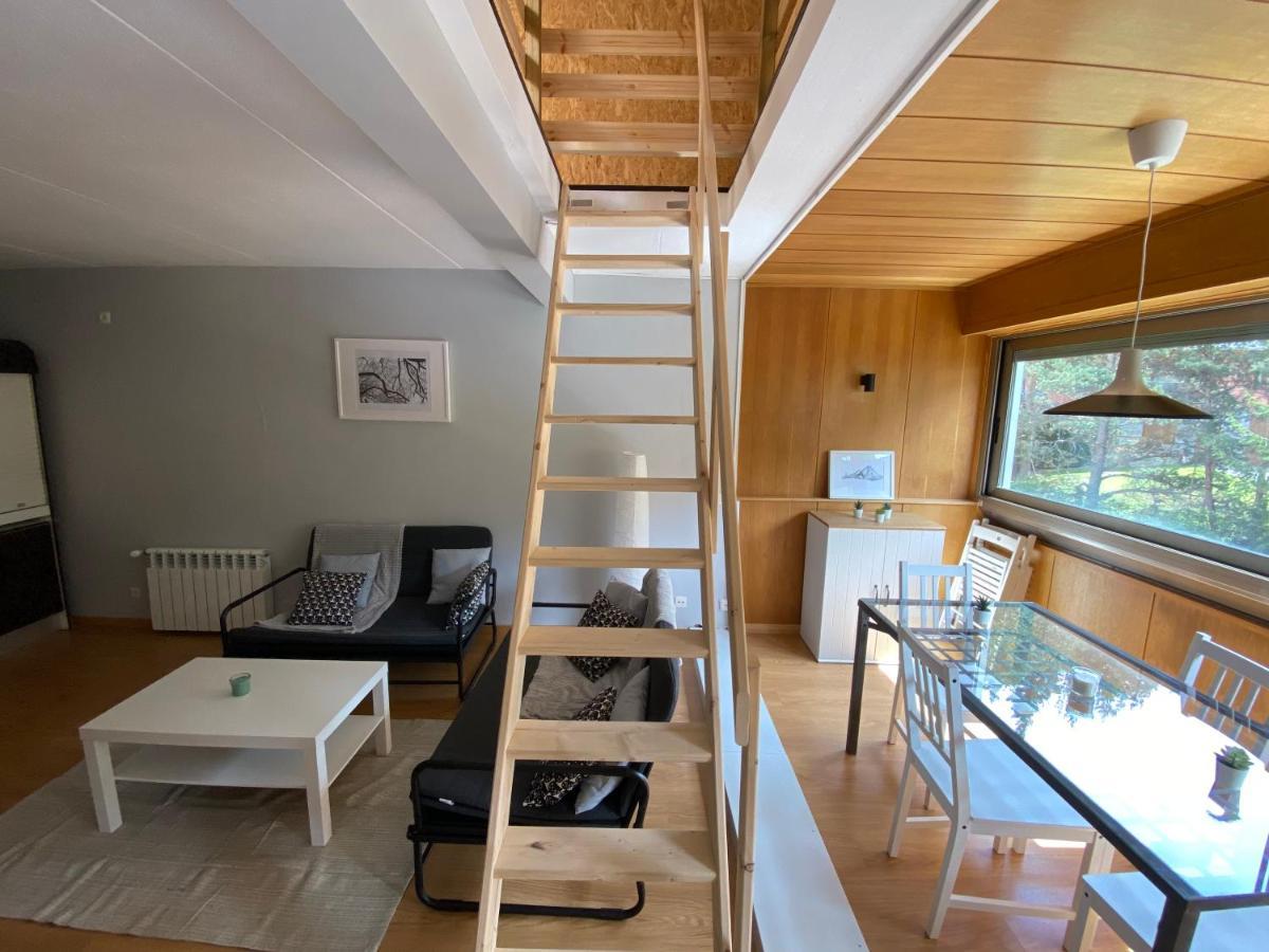 Apartamento Duplex En La Molina Alp Luaran gambar