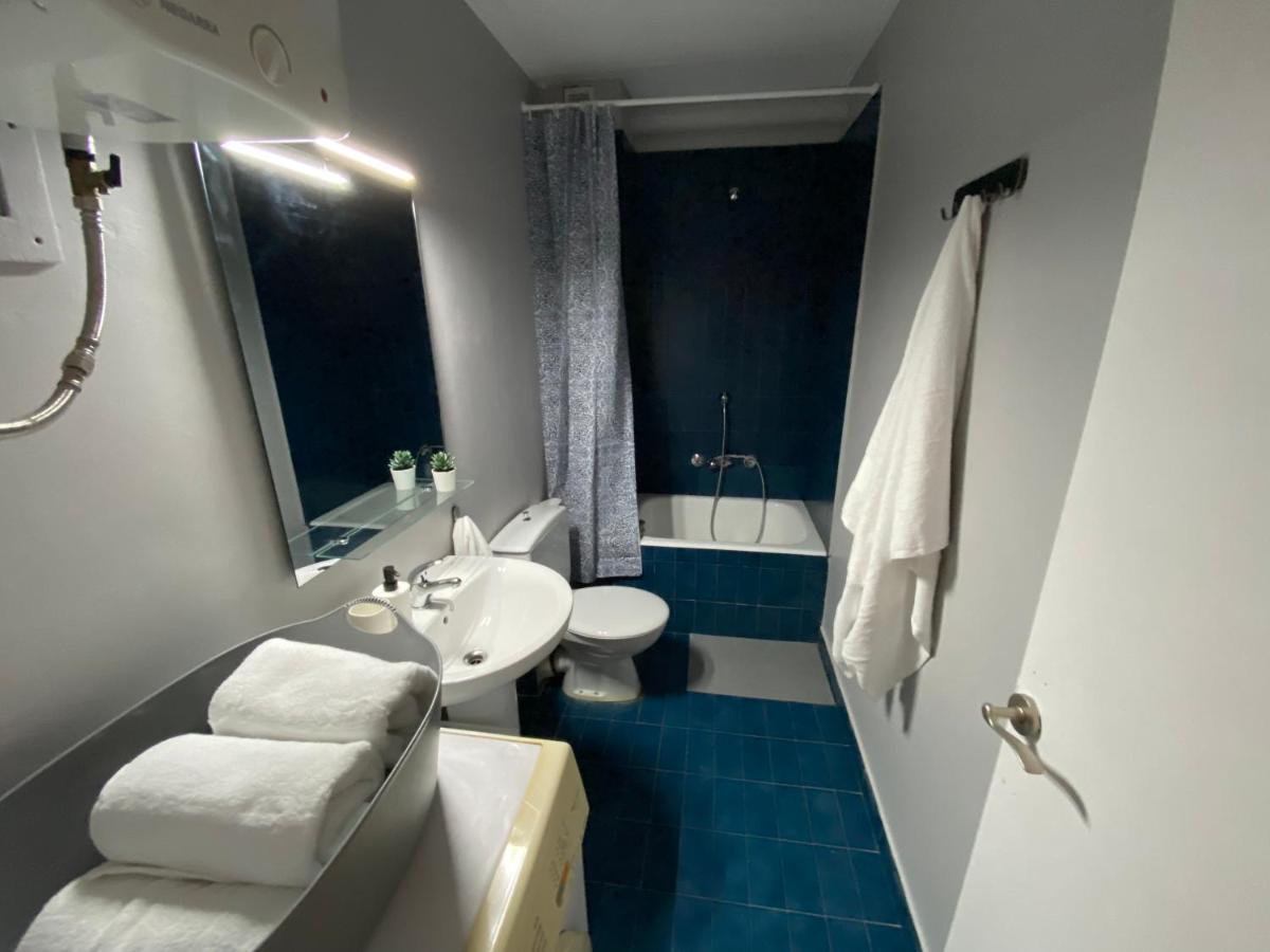 Apartamento Duplex En La Molina Alp Luaran gambar