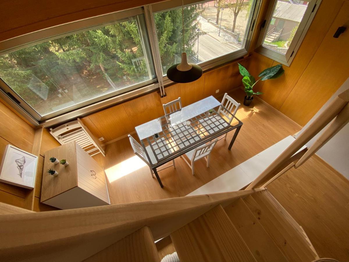 Apartamento Duplex En La Molina Alp Luaran gambar
