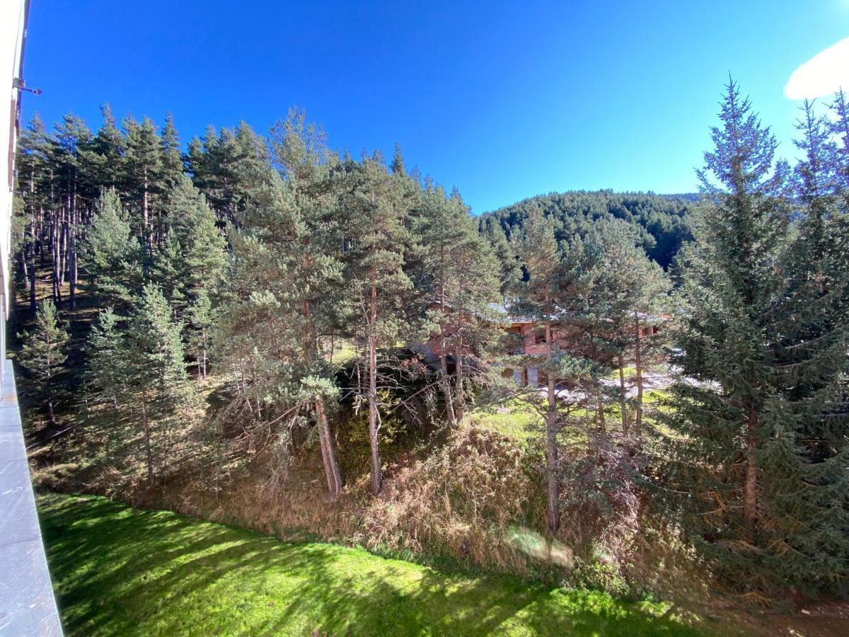 Apartamento Duplex En La Molina Alp Luaran gambar