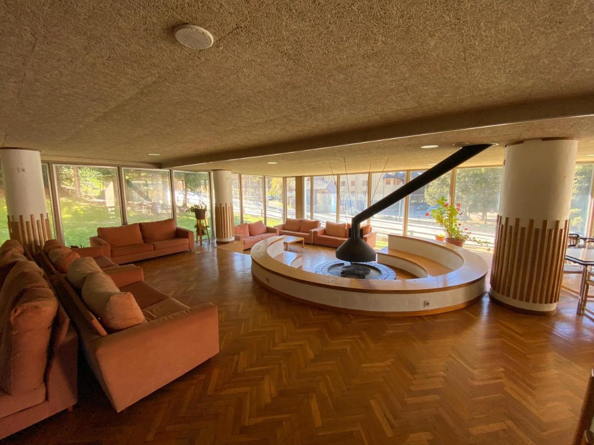 Apartamento Duplex En La Molina Alp Luaran gambar