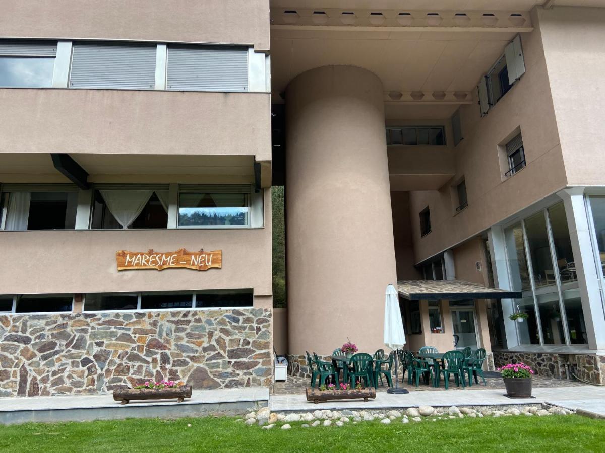Apartamento Duplex En La Molina Alp Luaran gambar